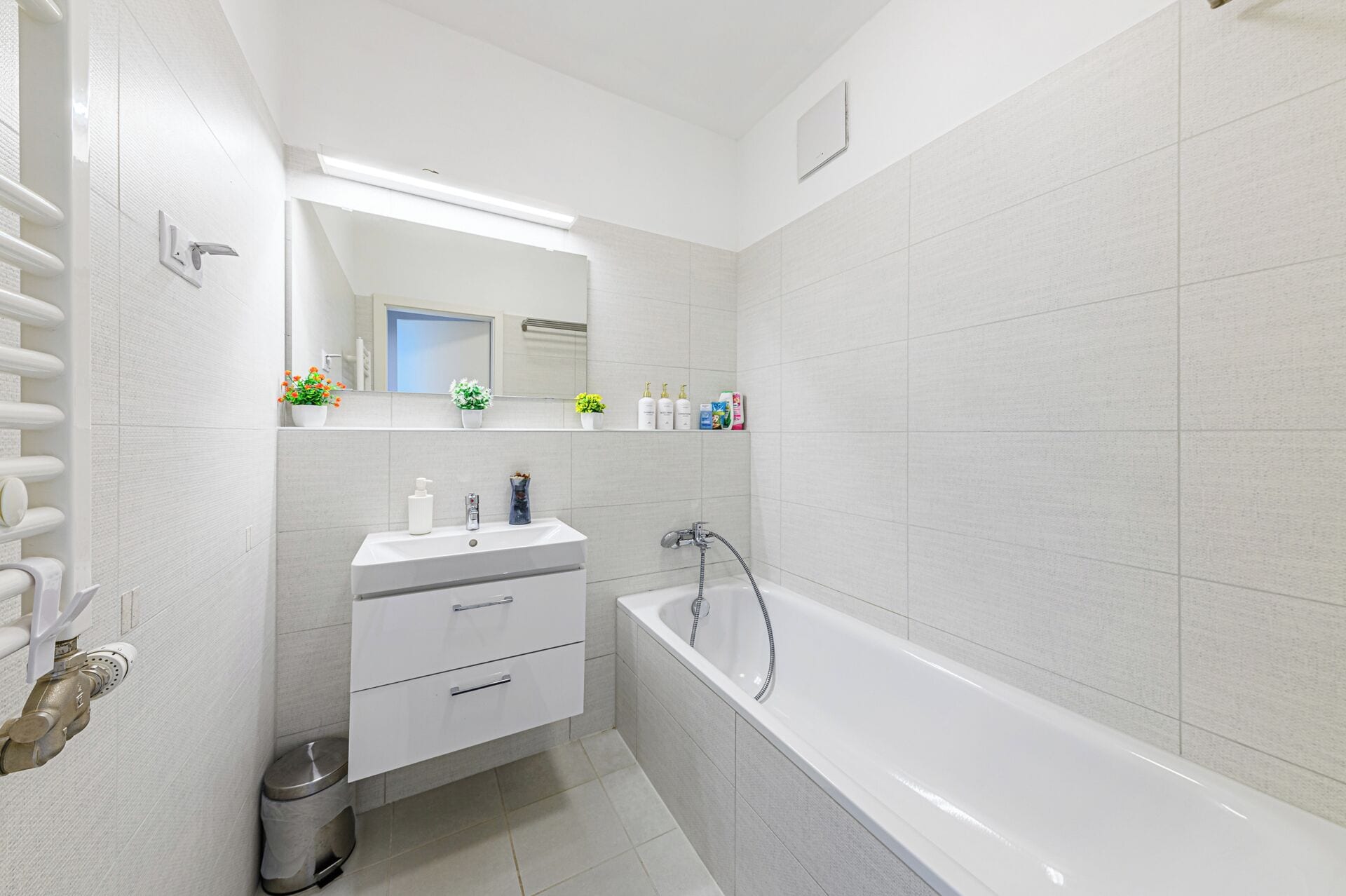 Apartment, 1 Bedroom | Bathroom