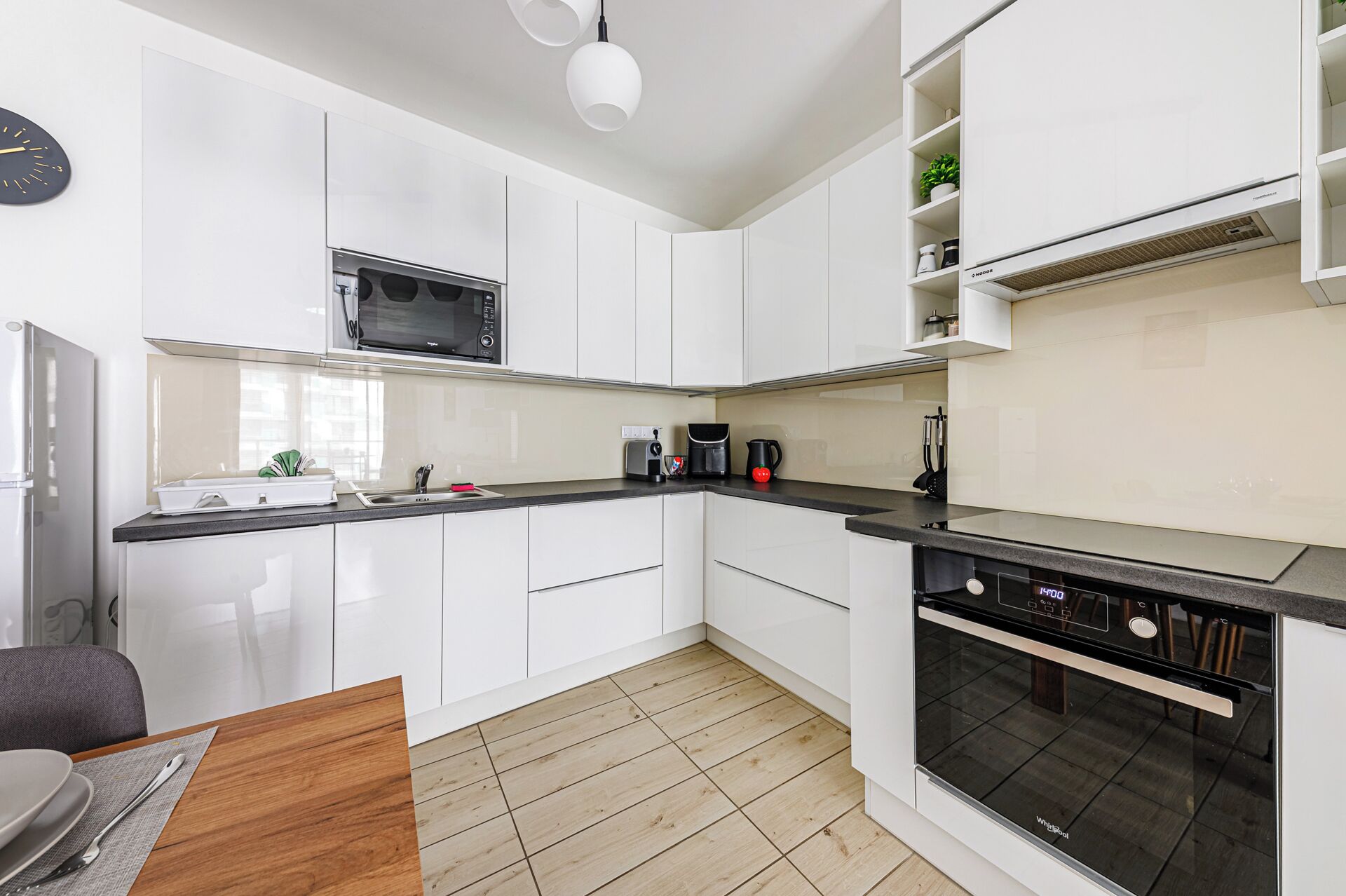 Apartemen, 1 kamar tidur | Dapur pribadi