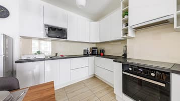 Apartemen, 1 kamar tidur | Dapur pribadi