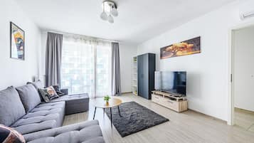 Apartemen, 1 kamar tidur | Area keluarga