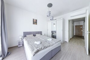 Appartement, 1 chambre | Accès au Wi-Fi (inclus)