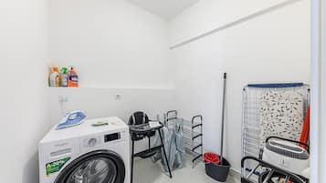 Appartement, 1 chambre | Salle de bain