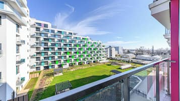 Apartemen, 1 kamar tidur | Pemandangan dari kamar