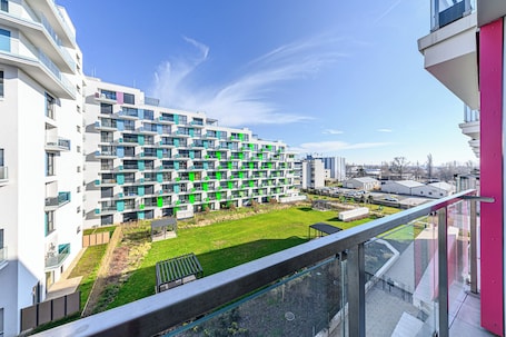 Apartment, 1 Bedroom | View from room. Elite Skyview Escape