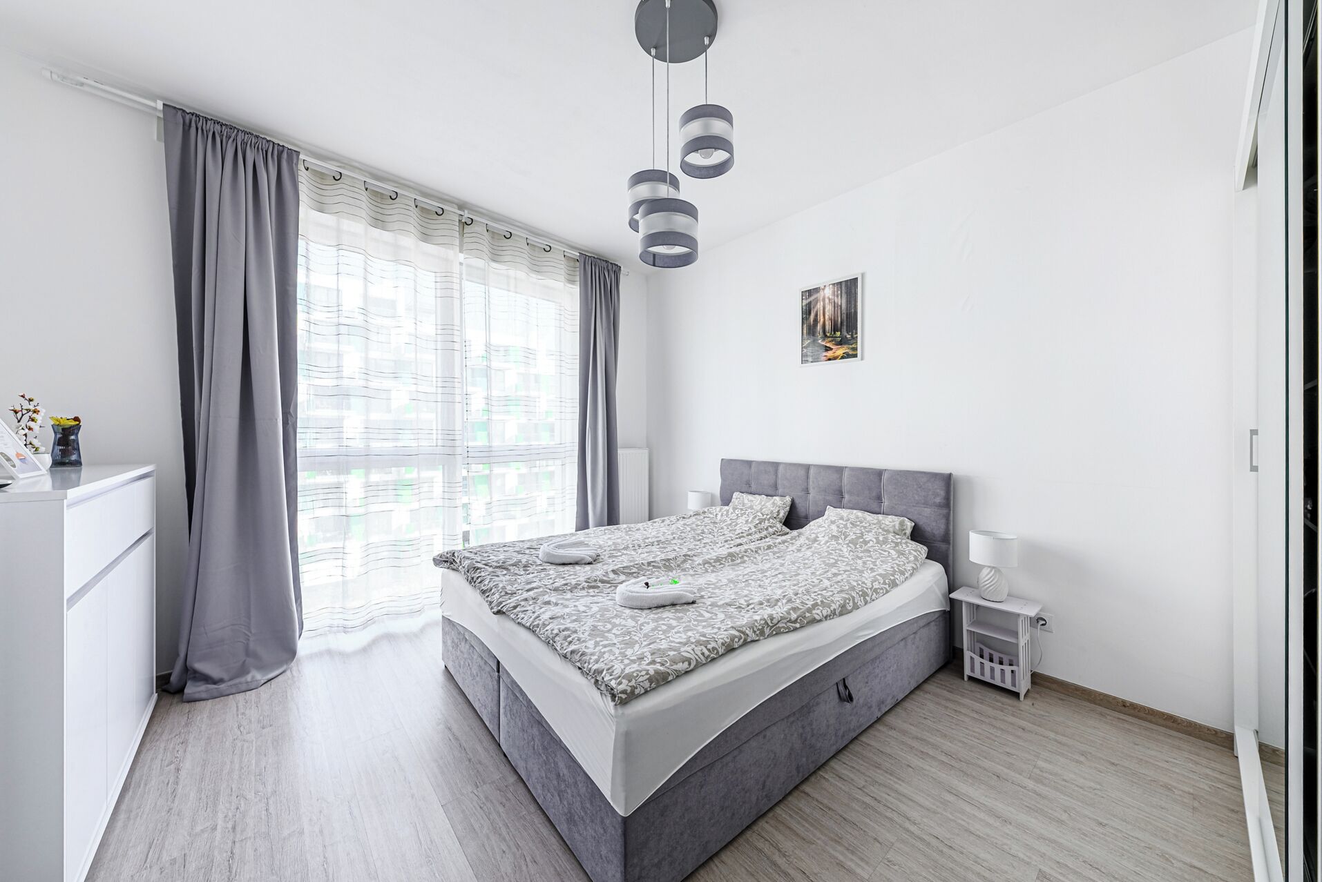 Apartment, 1 Bedroom | Free WiFi