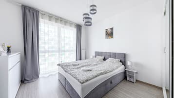 Apartment, 1 Bedroom | Free WiFi