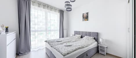 Apartment, 1 Bedroom | Free WiFi