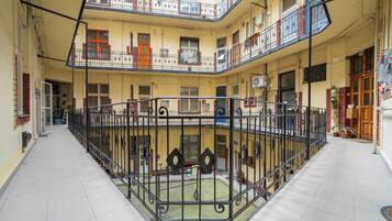 Apartamento, 1 quarto | Vista do quarto