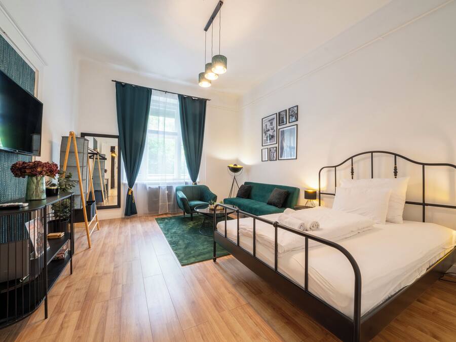 Apartamento, 1 habitación | Wifi gratis