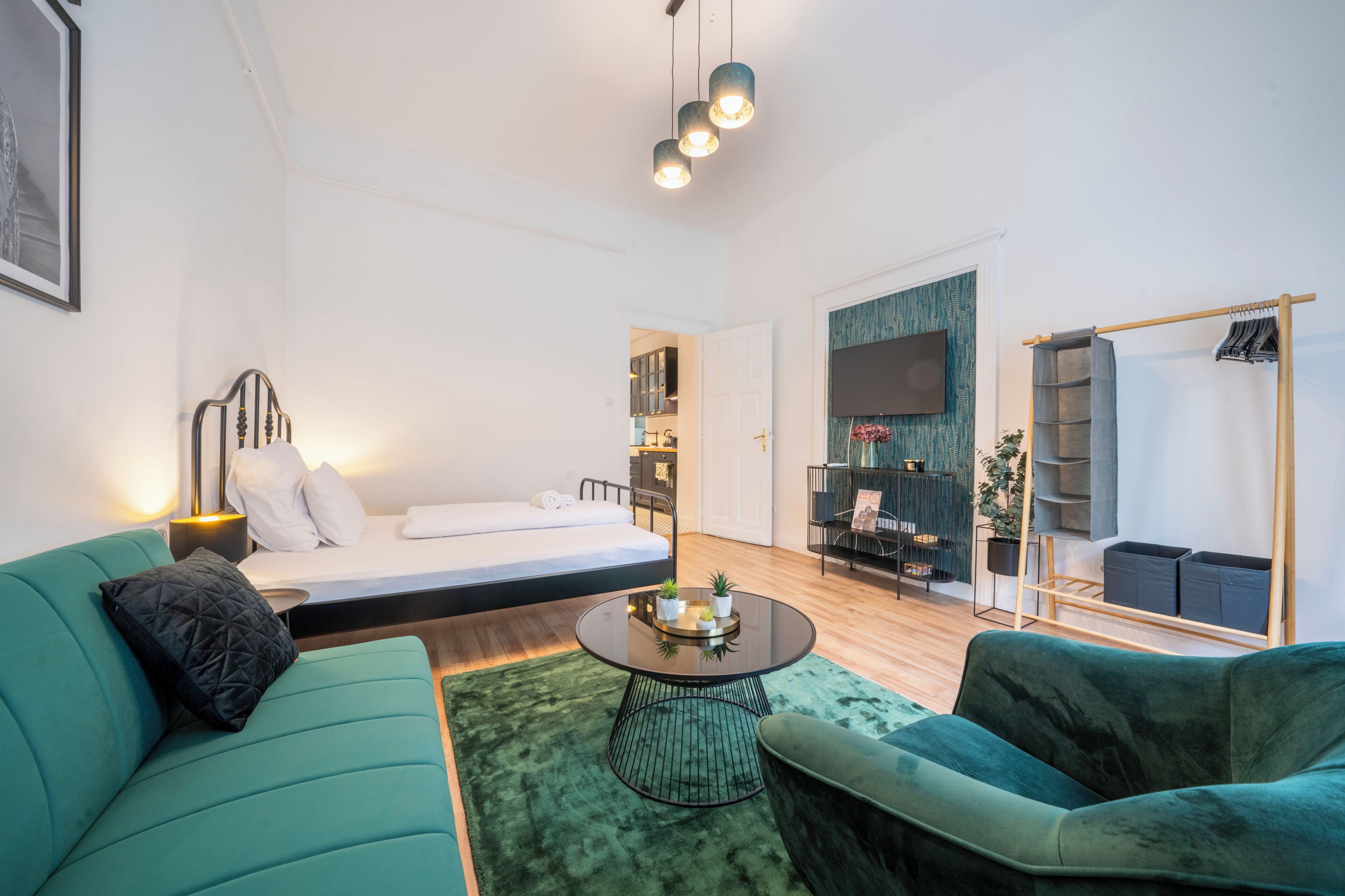 Apartamento, 1 quarto | Cozinha privada