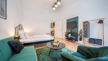 Apartamento, 1 quarto | Cozinha privada