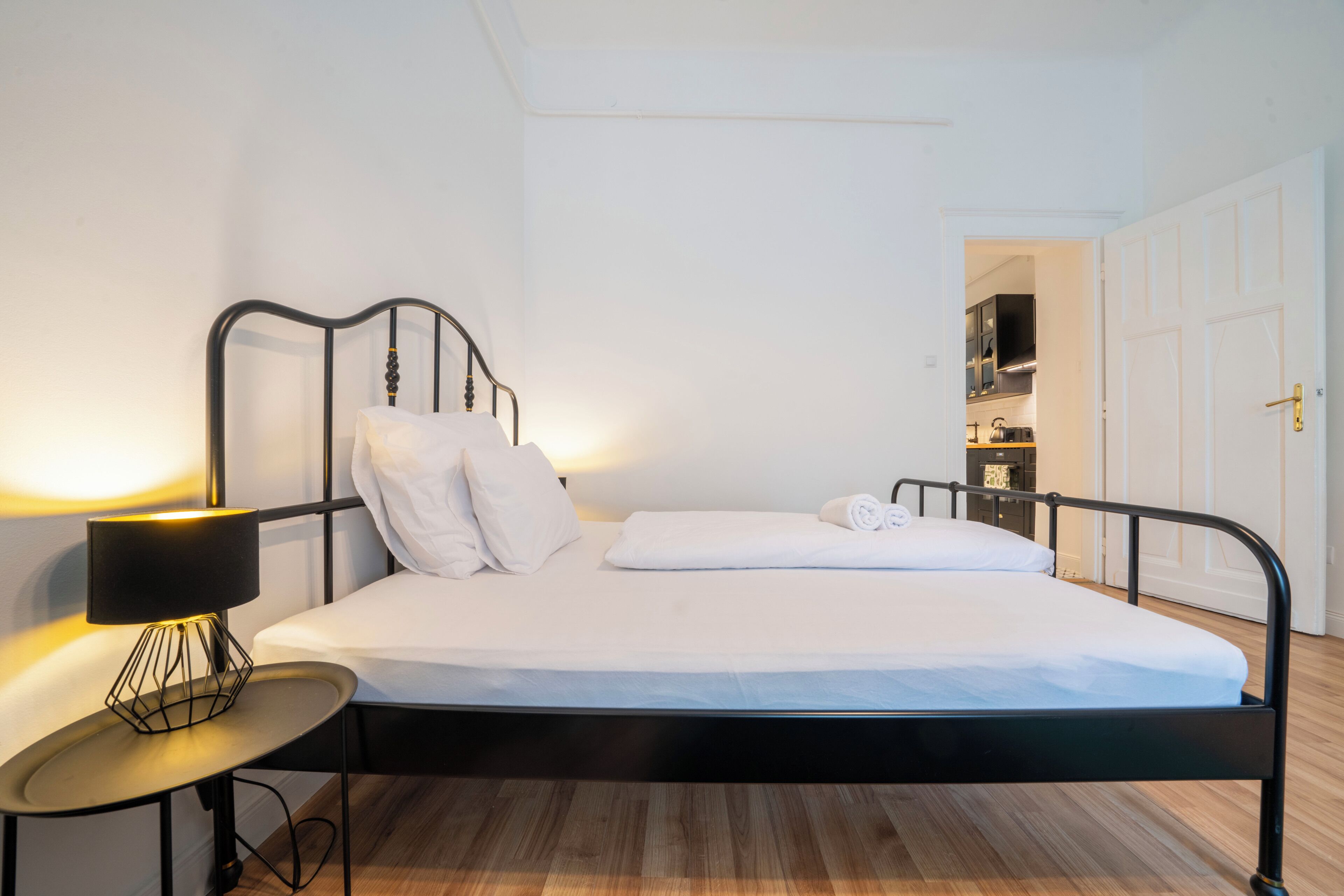 Apartamento, 1 quarto | Wi-Fi de cortesia