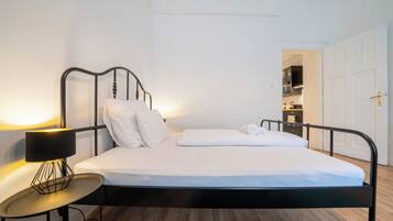 Apartamento, 1 quarto | Wi-Fi de cortesia