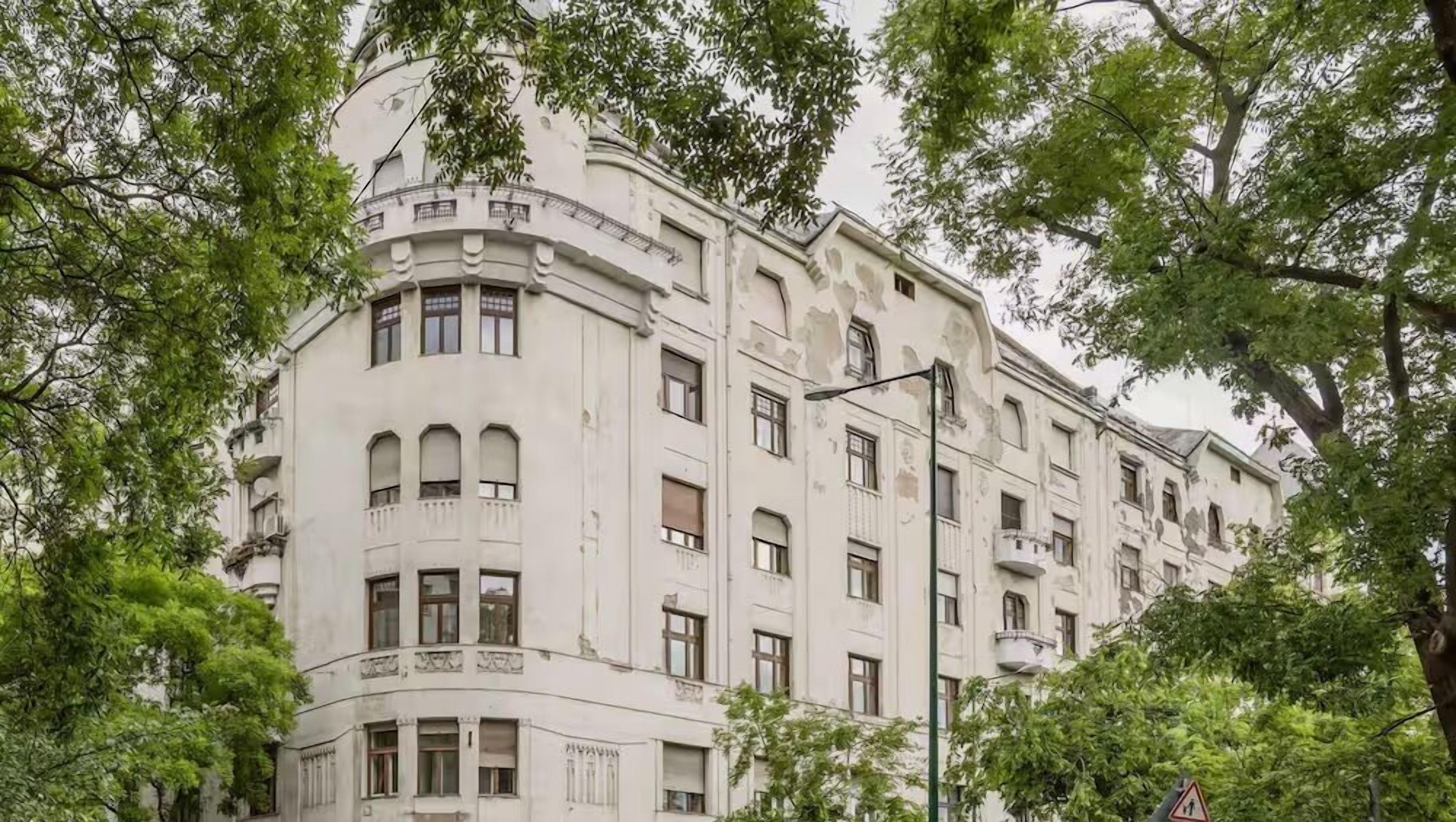 Leilighet, 1 soverom | Utsikt fra rommet