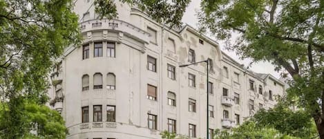 Huoneisto, 1 makuuhuone | Näkymä huoneesta