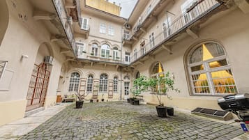 Apartment, 1 Bedroom | View from room