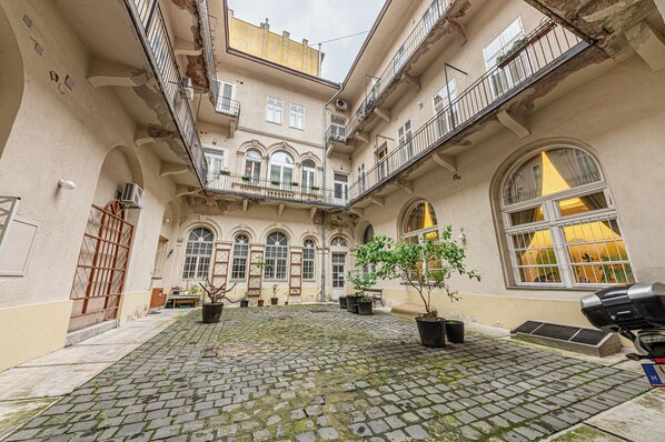 Appartement, 1 chambre | Vue de la chambre
