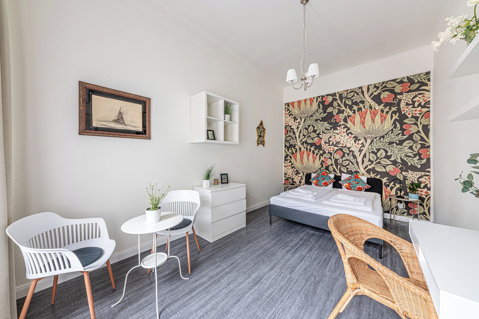 Apartment, 1 Bedroom | Free WiFi