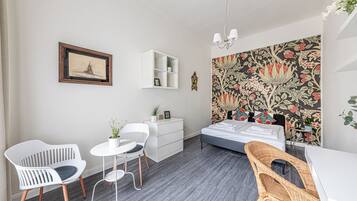 Leilighet, 1 soverom | Wi-fi (inkludert)