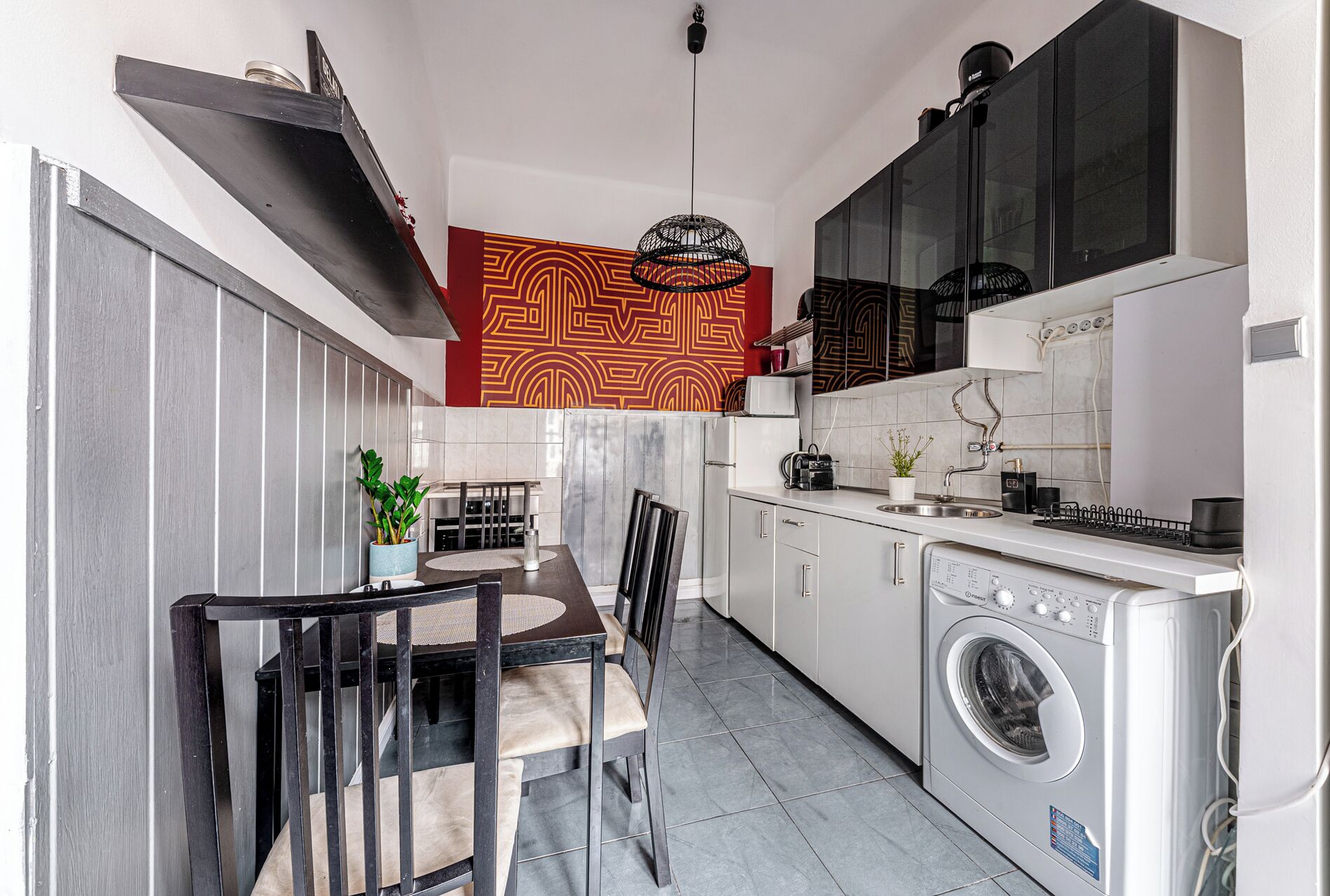 Leilighet, 1 soverom | Eget kjøkken