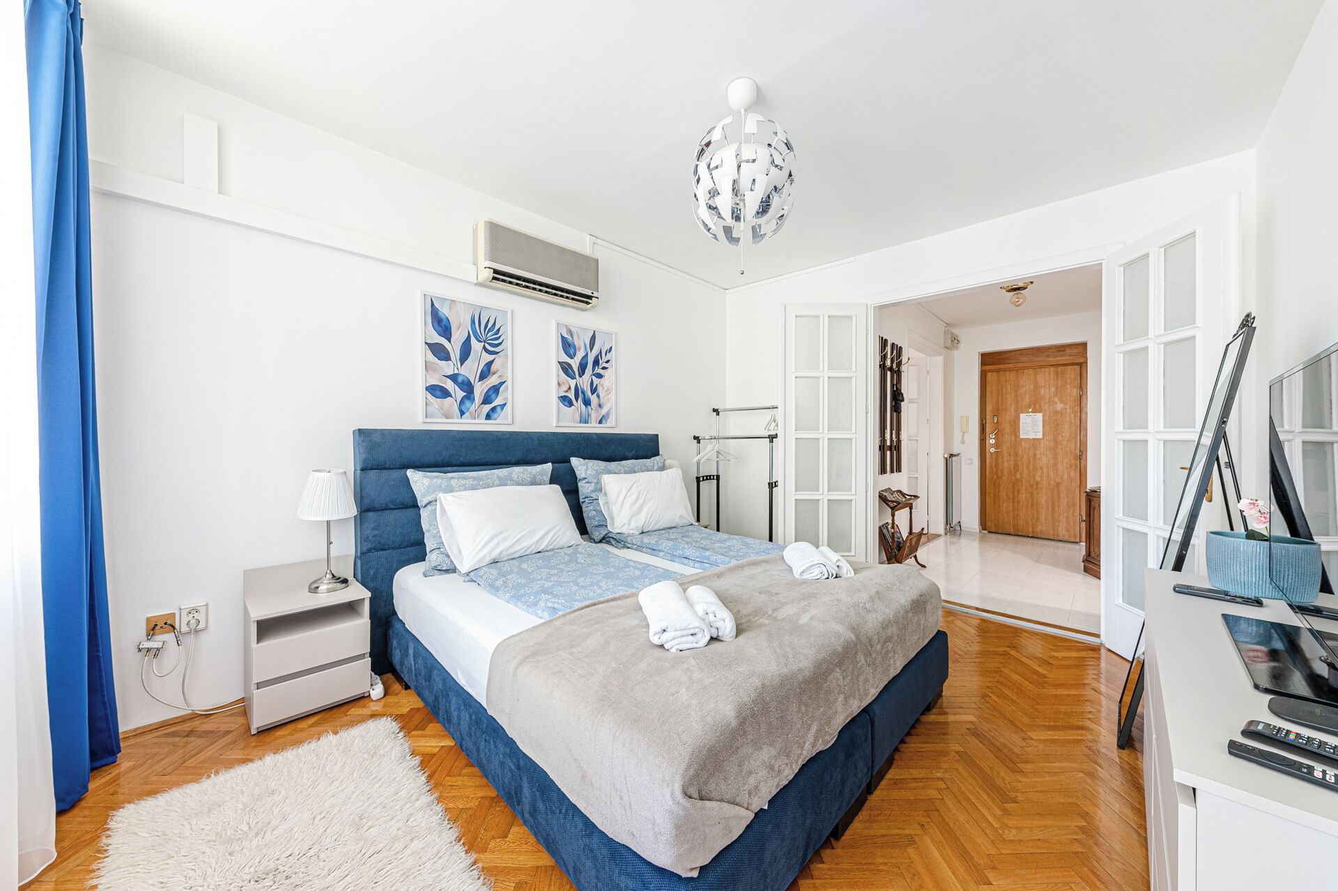 Apartment, 2 Bedrooms | Free WiFi