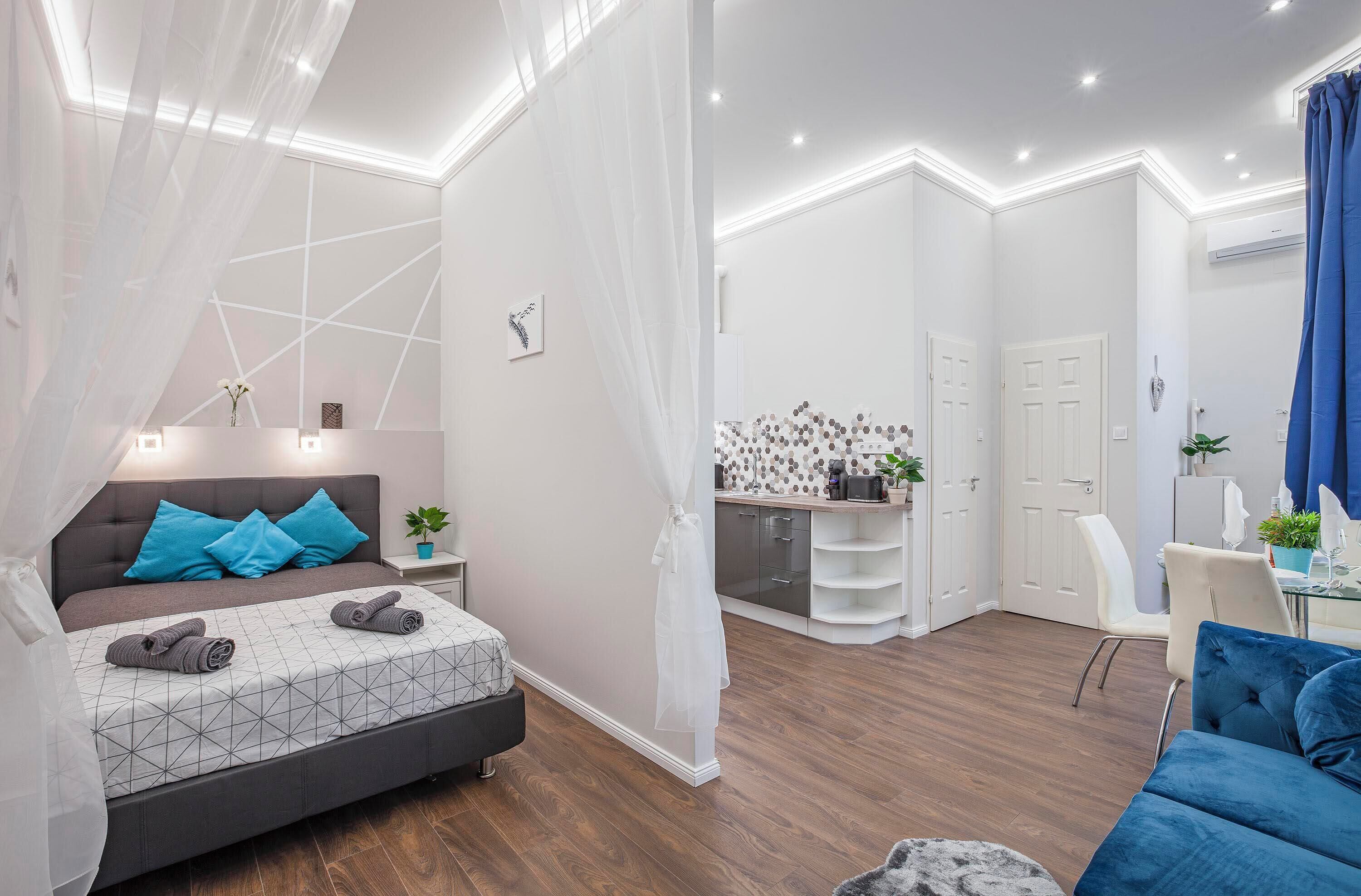 Apartment, 2 Bedrooms | Free WiFi