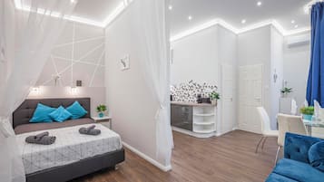 Appartamento, 2 camere da letto | Wi-Fi gratuito