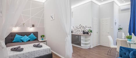 Huoneisto, 2 makuuhuonetta | Ilmainen Wi-Fi