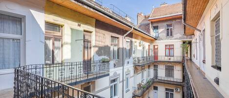 公寓, 2 間臥室 | 客房景觀