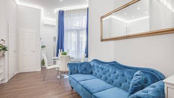 Appartamento, 2 camere da letto | Area soggiorno