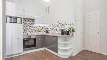 Leilighet, 2 soverom | Eget kjøkken