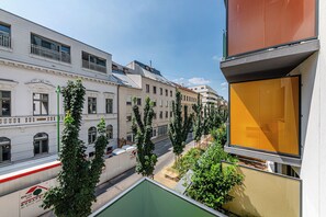 Căn hộ, 1 phòng ngủ | Quang cảnh từ phòng