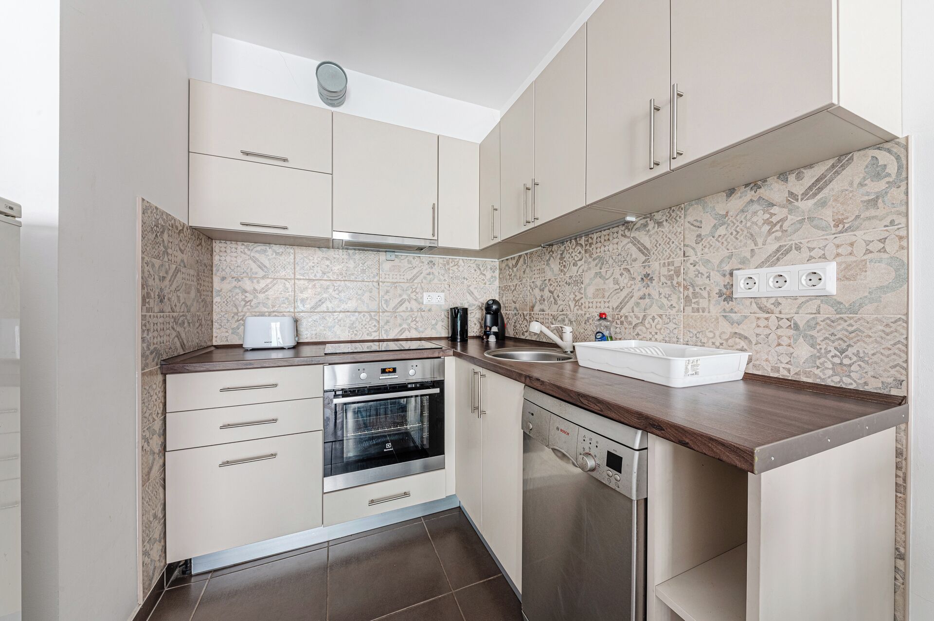 Apartamento, 1 habitación | Cocina privada