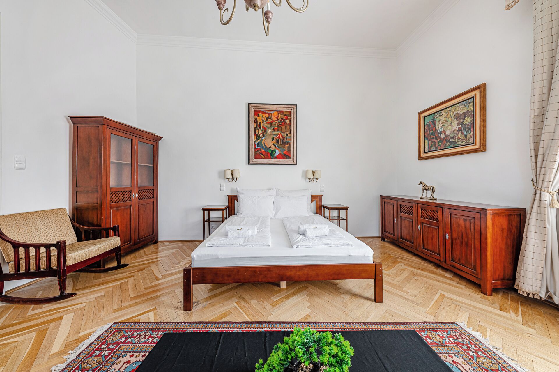 Apartamento, 2 habitaciones | Wifi gratis