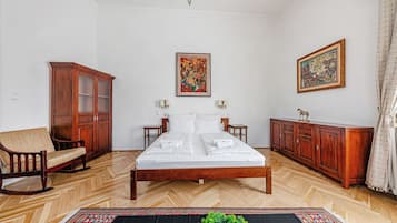 Appartement, 2 slaapkamers | Gratis wifi
