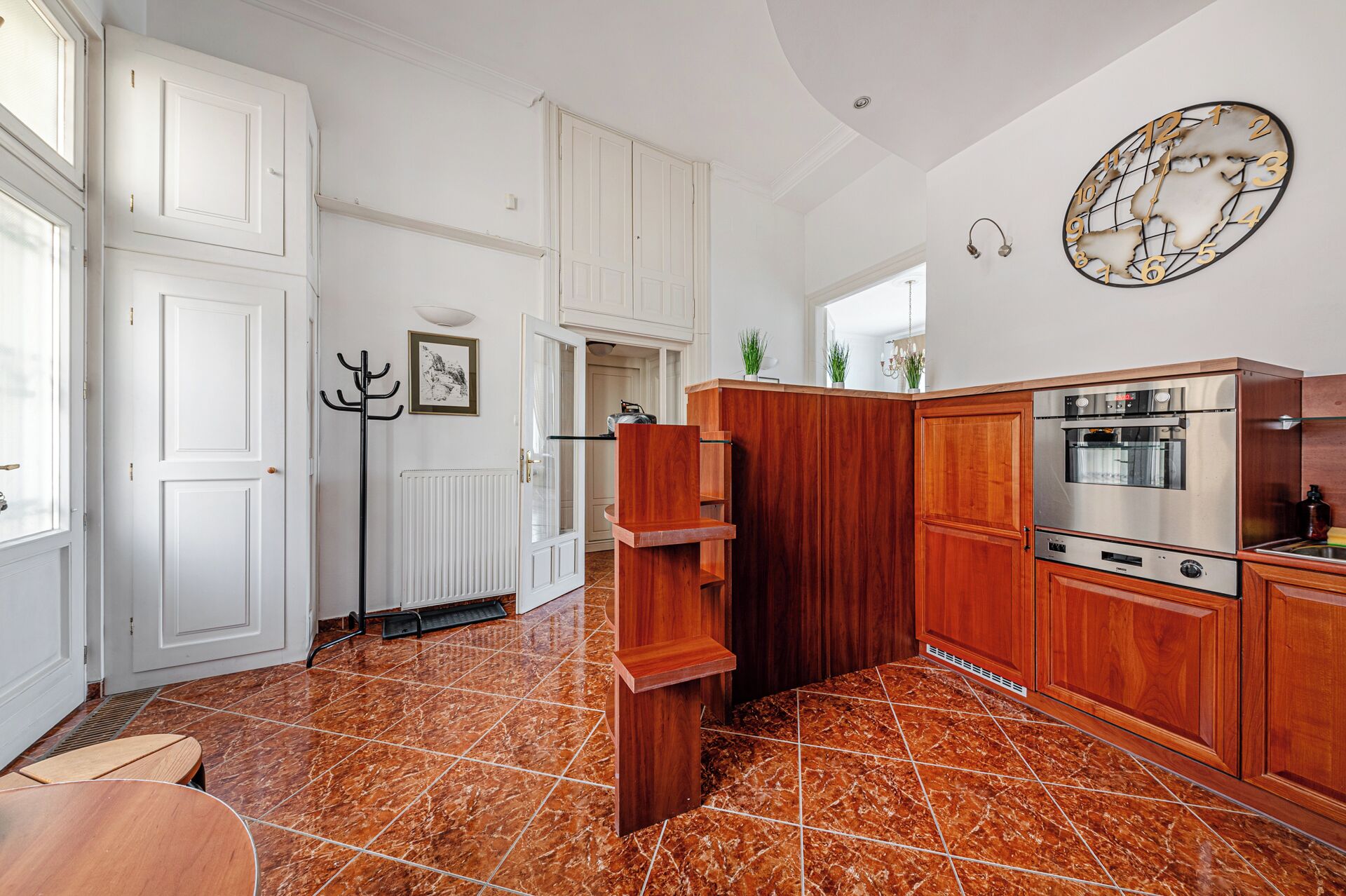 Apartment, 2 Bedrooms | Private kitchen