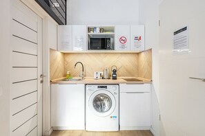 Private kitchen - Secret Charming Studio (Budapest)