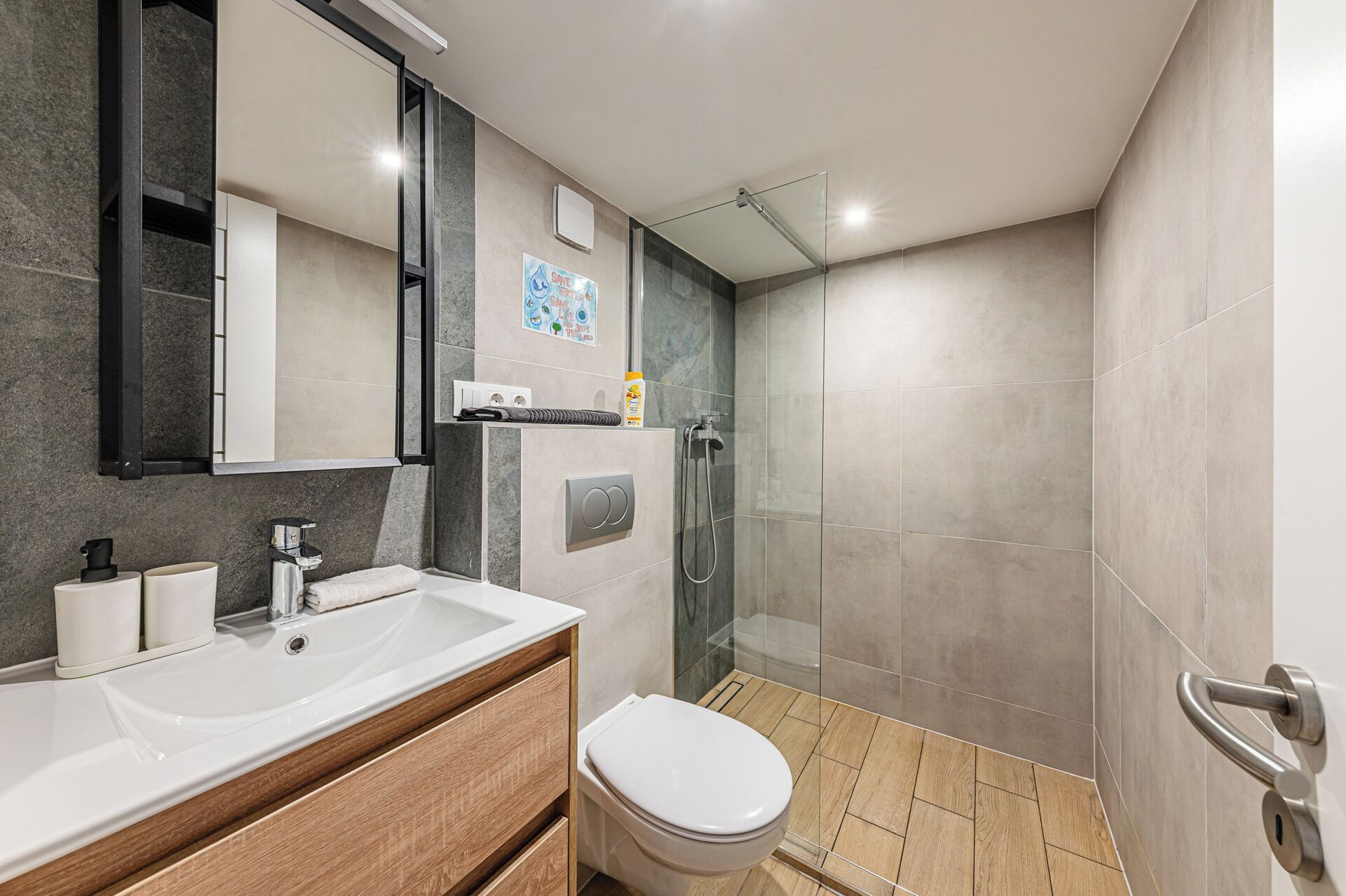 Apartment, 1 Bedroom | Bathroom