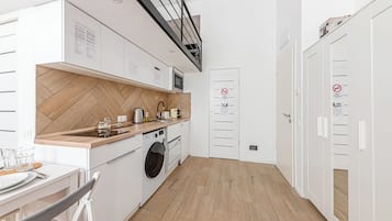 Appartement, 1 chambre | Cuisine privée