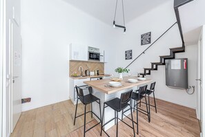 公寓, 1 間臥室 | 私人廚房