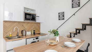Appartement, 1 chambre | Cuisine privée