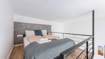 Appartement, 1 slaapkamer | Gratis wifi