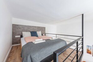 Apartment, 1 Schlafzimmer