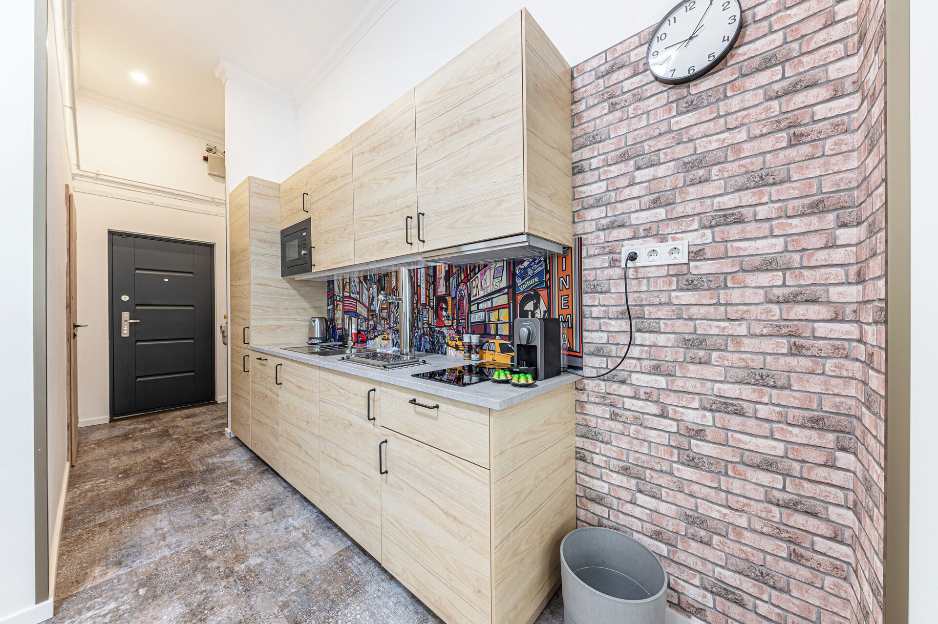 Leilighet, 4 soverom | Eget kjøkken