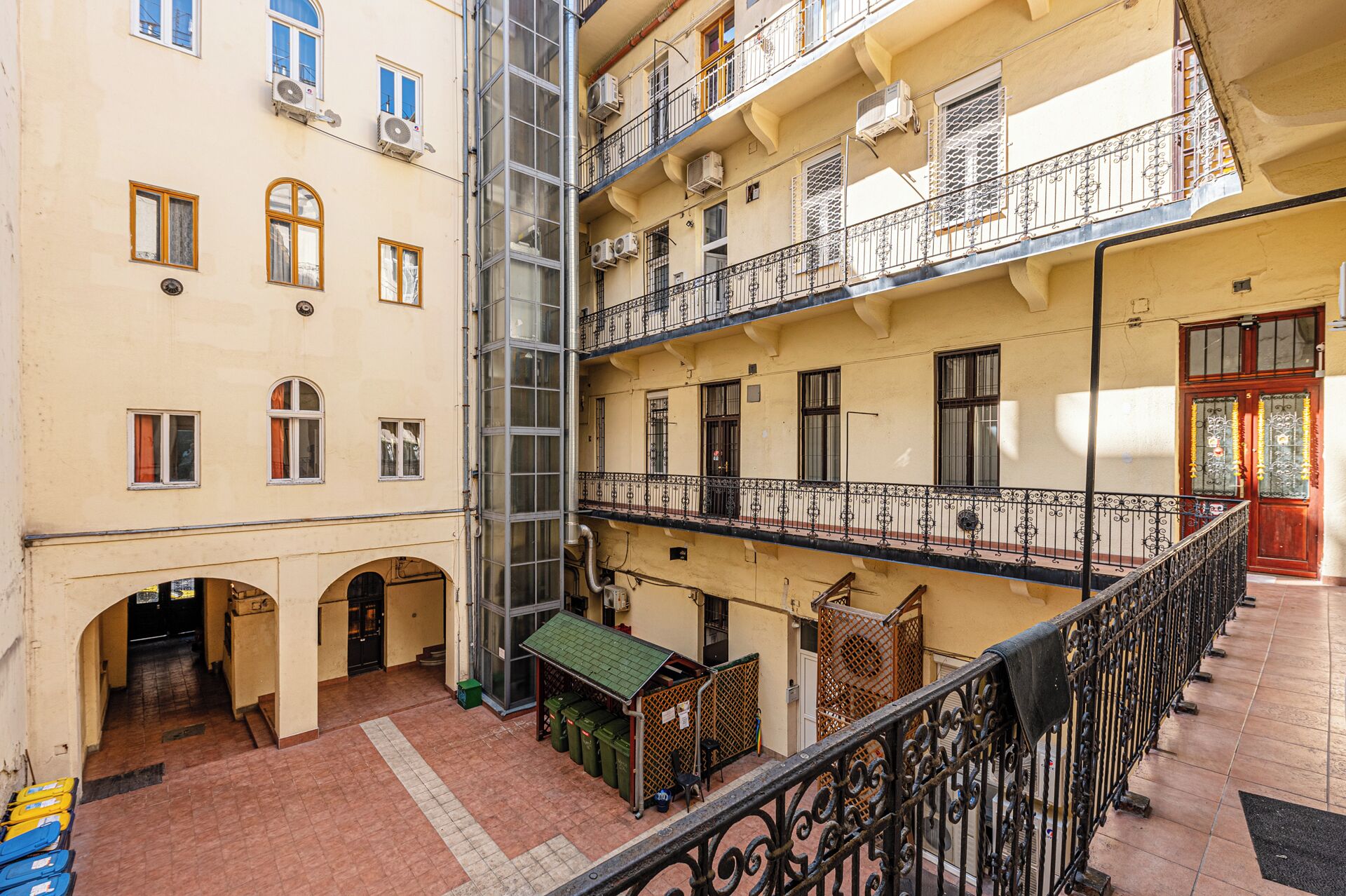 公寓, 4 间卧室 | 客房景观