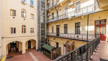 Leilighet, 4 soverom | Utsikt fra rommet