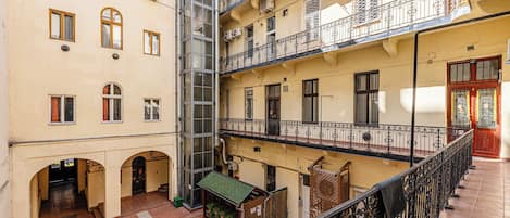 Apartment, 4 Bedrooms | View from room