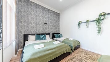 Leilighet, 4 soverom | Wi-fi (inkludert)