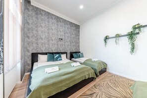 公寓, 4 间卧室 | 免费 WiFi