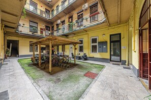 View from room - Marble Royal Suite&Studio (Budapest)